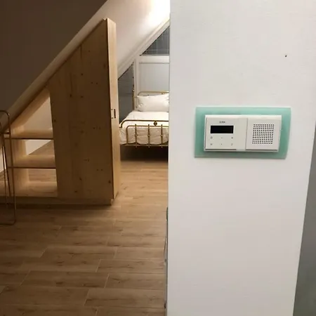 Ferienwohnung Amperweg Апартаменты *