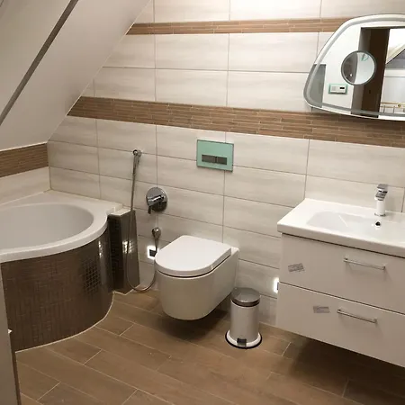 Апартаменты Ferienwohnung Amperweg *