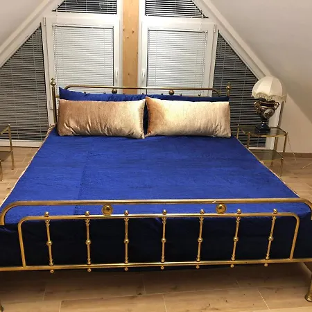 Ferienwohnung Amperweg Апартаменты *