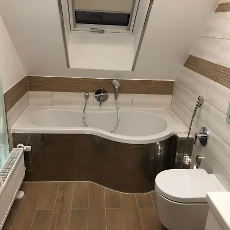 Ferienwohnung Amperweg Апартаменты *