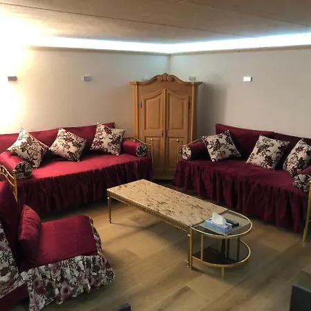 Ferienwohnung Amperweg Апартаменты Фюрстенфельдбрукк