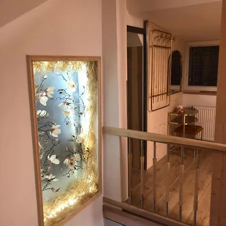 Ferienwohnung Amperweg Апартаменты *