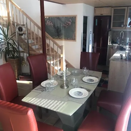 Ferienwohnung Amperweg Фюрстенфельдбрукк