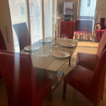 Апартаменты Ferienwohnung Amperweg Фюрстенфельдбрукк