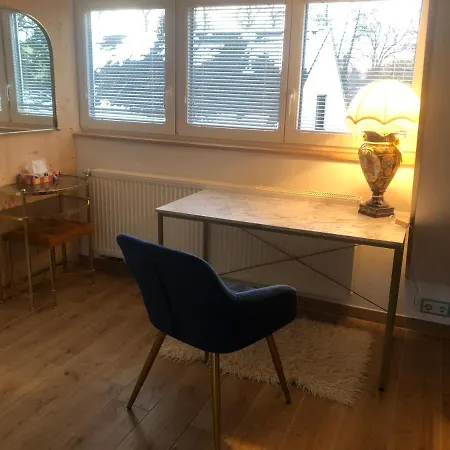 Ferienwohnung Amperweg Апартаменты