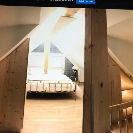 Апартаменты Ferienwohnung Amperweg Фюрстенфельдбрукк