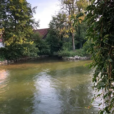 Ferienwohnung Amperweg *