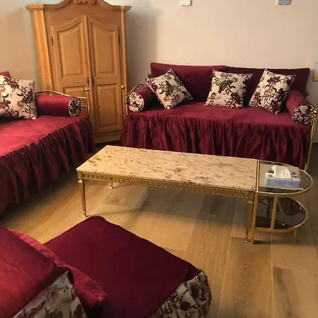 Ferienwohnung Amperweg Lejlighed