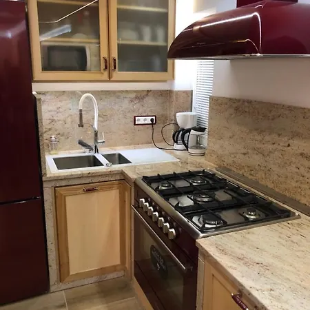 Lejlighed Ferienwohnung Amperweg