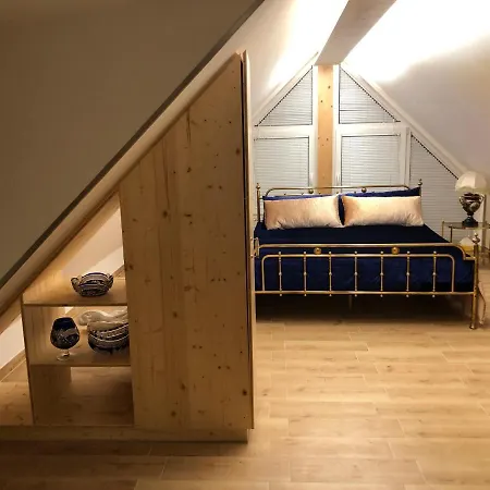 Ferienwohnung Amperweg Lejlighed *