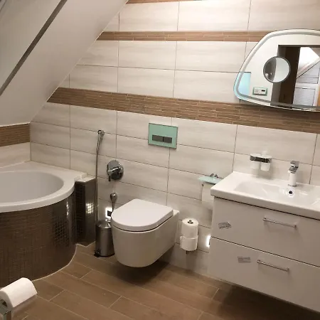Lejlighed Ferienwohnung Amperweg *