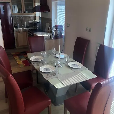 Ferienwohnung Amperweg Lejlighed *